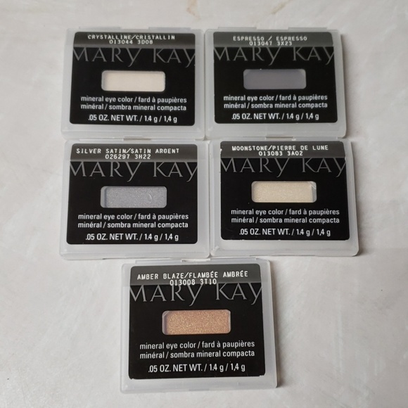 Mary Kay mineral eye color - Picture 1 of 7